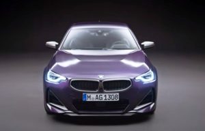 BMW M240i xDrive 2022.