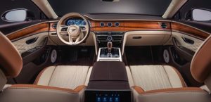 Bentley Flying Spur Hybrid Odyssean Edition 2022.