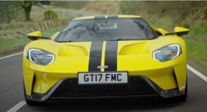 Ford GT 2021.