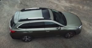 Subaru Outback 6 2021.