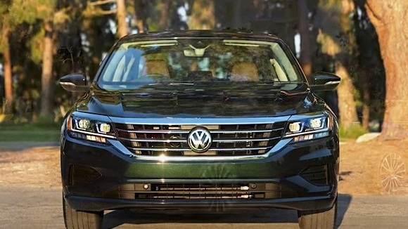 Volkswagen Passat Limited Edition 2022.