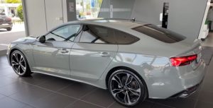 Audi A5 2022.