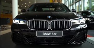 BMW 5-Series 2023.