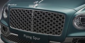 Bentley Flying Spur Mulliner 2022.