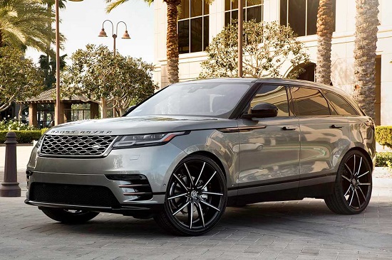 Range Rover Velar 2022.