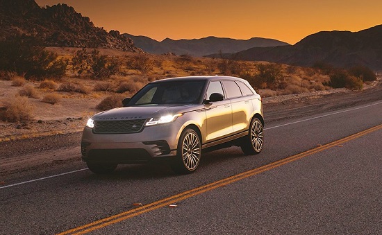 Range Rover Velar 2022.