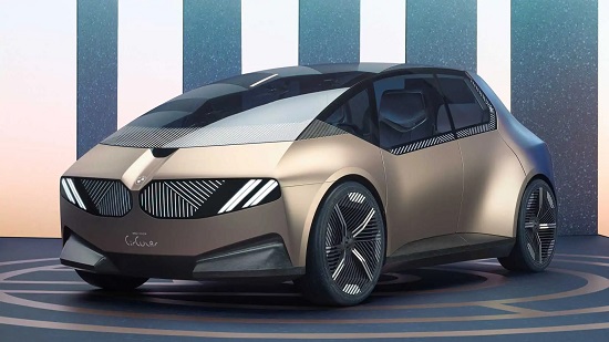BMW i Vision Circular 2022.
