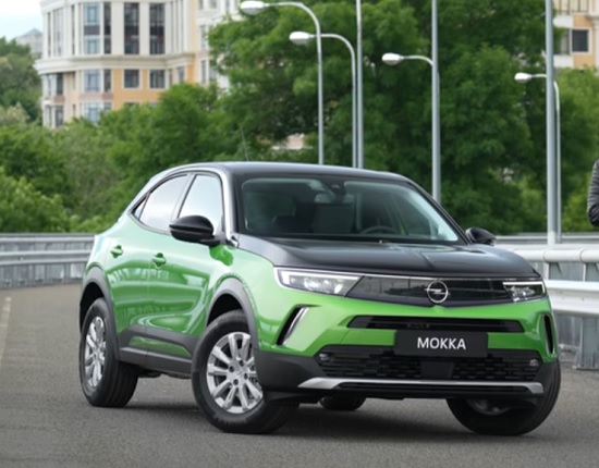 Opel Mokka 2022.