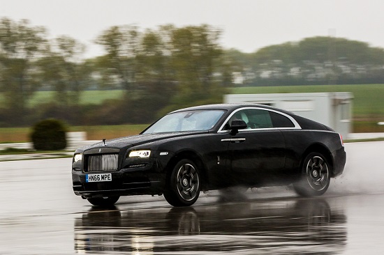 Rolls-Royce Ghost Black Badge 2022.