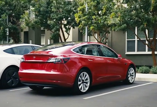 Tesla Model 2 2023.