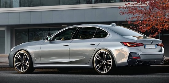 BMW 5-Series 2024.