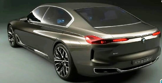 BMW 7-Series 2023.