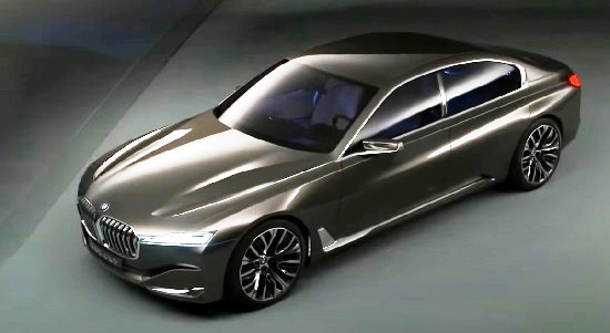 BMW 7-Series 2023.