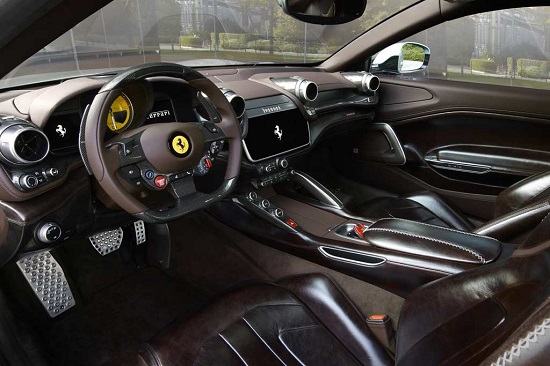 Ferrari BR20 2022.