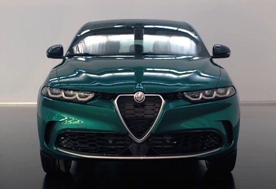 Alfa Romeo Tonale 2023.