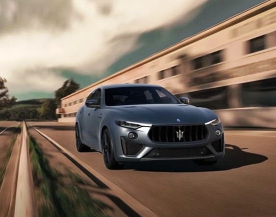 Maserati MC Edition 2022.