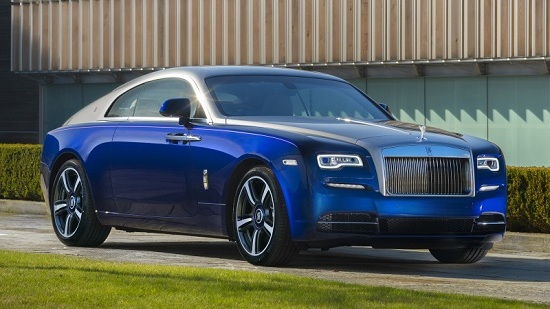 Rolls-Royce Spectre 2023.
