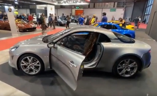 Alpine GT X-Over 2025.