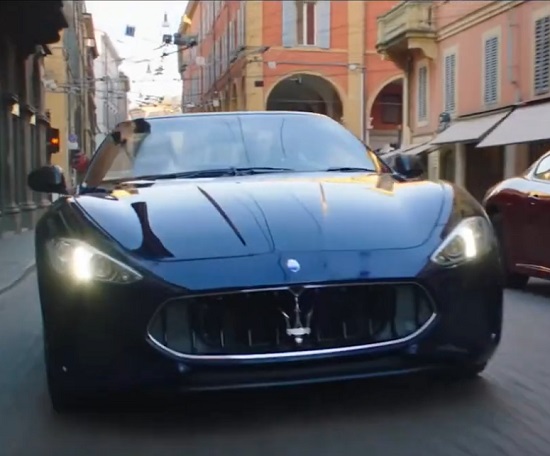 Maserati GranTurismo 2022.