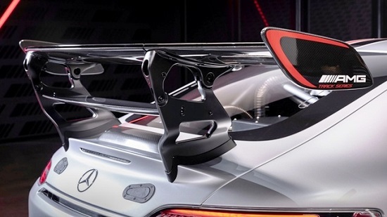 Mercedes-AMG GT 2022.