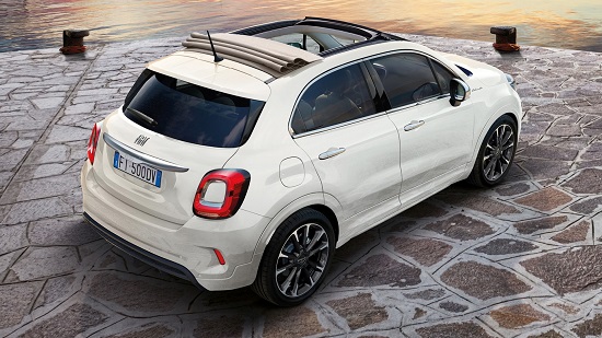 Fiat Dolcevita Special Edition 2022.