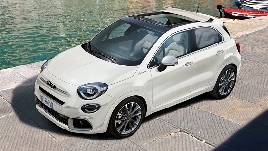 Fiat Dolcevita Special Edition 2022.