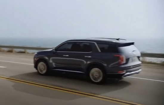 Hyundai Palisade 2023.