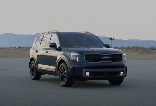 Kia Telluride 2023. ⋆ CARS OF THE WORLD | CARS OF THE WORLD