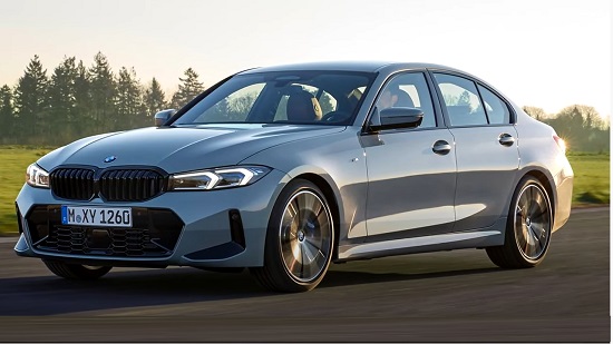 BMW 3-Series (G20) 2023.