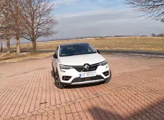 Renault Arkana 2024.