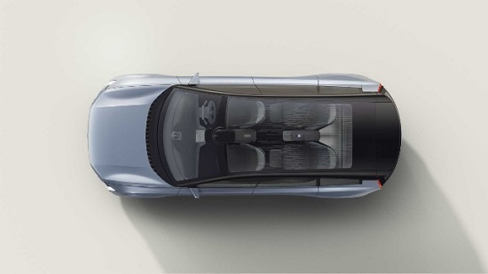 Volvo Embla 2022.