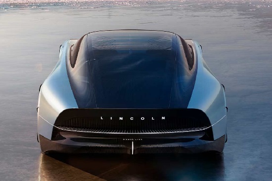 Lincoln Model L100 Concept 2023.