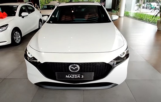 Mazda 3 2023.