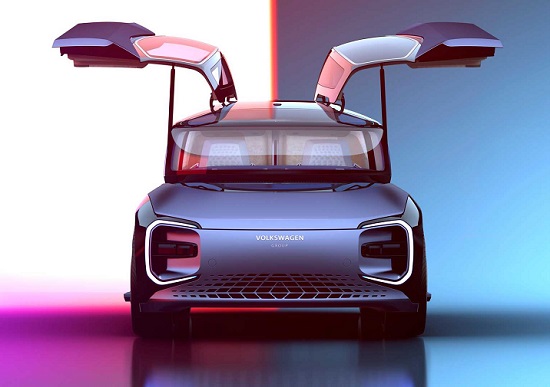 Volkswagen Gen.Travel 2023.