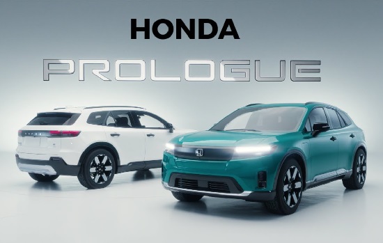 Honda Prologue 2024.