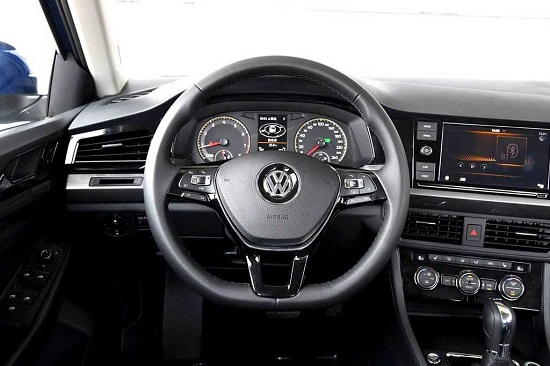 Volkswagen Bora 2022.