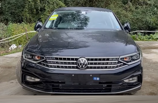 Volkswagen Magotan 2023.