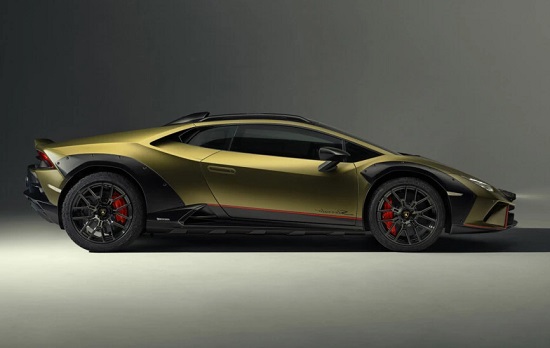 Lamborghini Huracan Sterrato 2023.