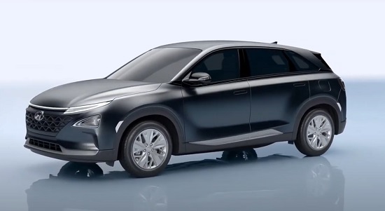 Hyundai Nexo 2024.
