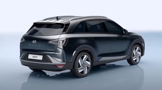 Hyundai Nexo 2024.