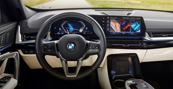 BMW X2 2024.