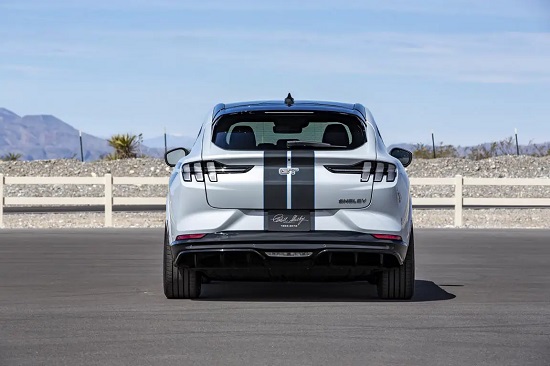 Shelby Mustang Mach-E GT 2024.