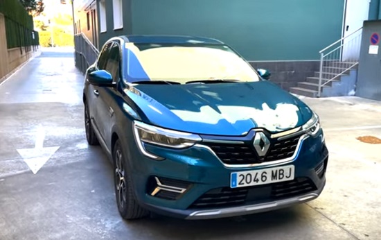 Renault Arkana 2023.