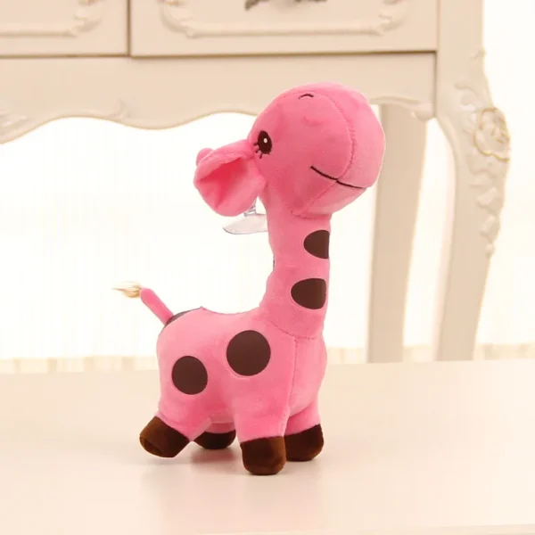 Plush Giraffe Soft Toys Stuffed Animal Plush Doll Baby Kids Children Birthday Gift Animals Toys for Kids Baby Children Gifts - Image 4