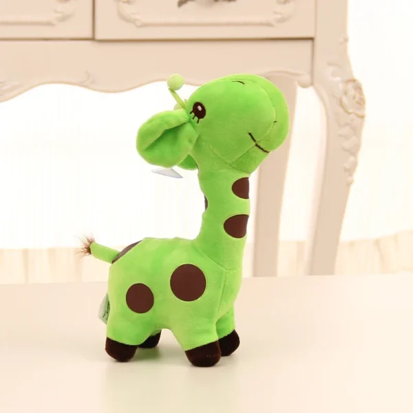 Plush Giraffe Soft Toys Stuffed Animal Plush Doll Baby Kids Children Birthday Gift Animals Toys for Kids Baby Children Gifts - Image 6