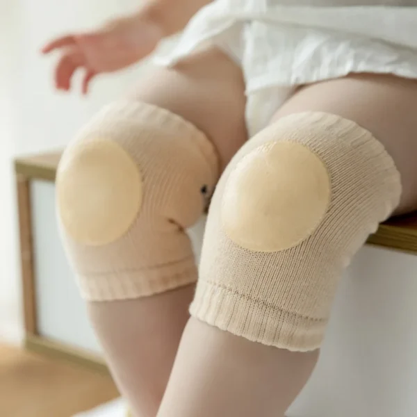 Baby Knee Pad Kids Safety Crawling Elbow Cushion Infants Toddlers Protector Safety Kneepad Leg Warmer Boys Accessories - Image 4