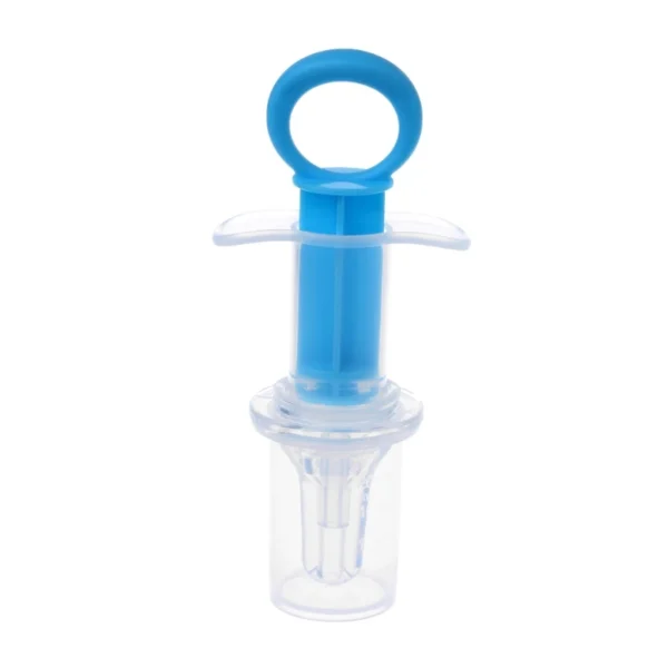 Baby kids smart medicine dispenser Needle Feeder Squeeze Medicine Dropper Pacifier Dispenser JuceFeeding Utensils BabyAccessorie - Image 6